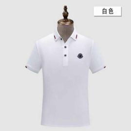 Picture of Moncler Polo Shirt Short _SKUMonclerM-6XL8qn1920704